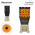 Гербера-Gerbera-Gs Bambu Diamond-45cm 0087d9f0-7f55-11f0-0a80-16d3001bd02d