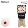 Гербера-Gerbera-Germini Teddy Diamond-47cm 7a09d128-aa3f-11ef-0a80-1978001e5d4e