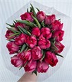 Тюльпан малиновый пион (Краснодар) 7d9b9241-9284-11ed-0a80-035e00147626